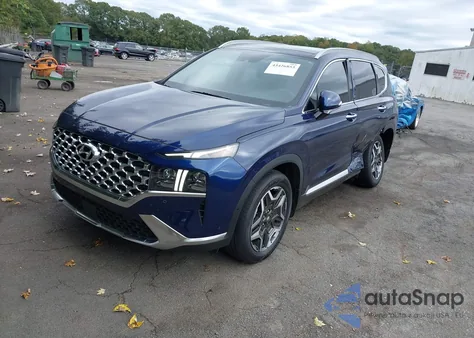 2023 Hyundai Santa Fe Limited from USA, damaged, VIN 5NMS44AL8PH563479